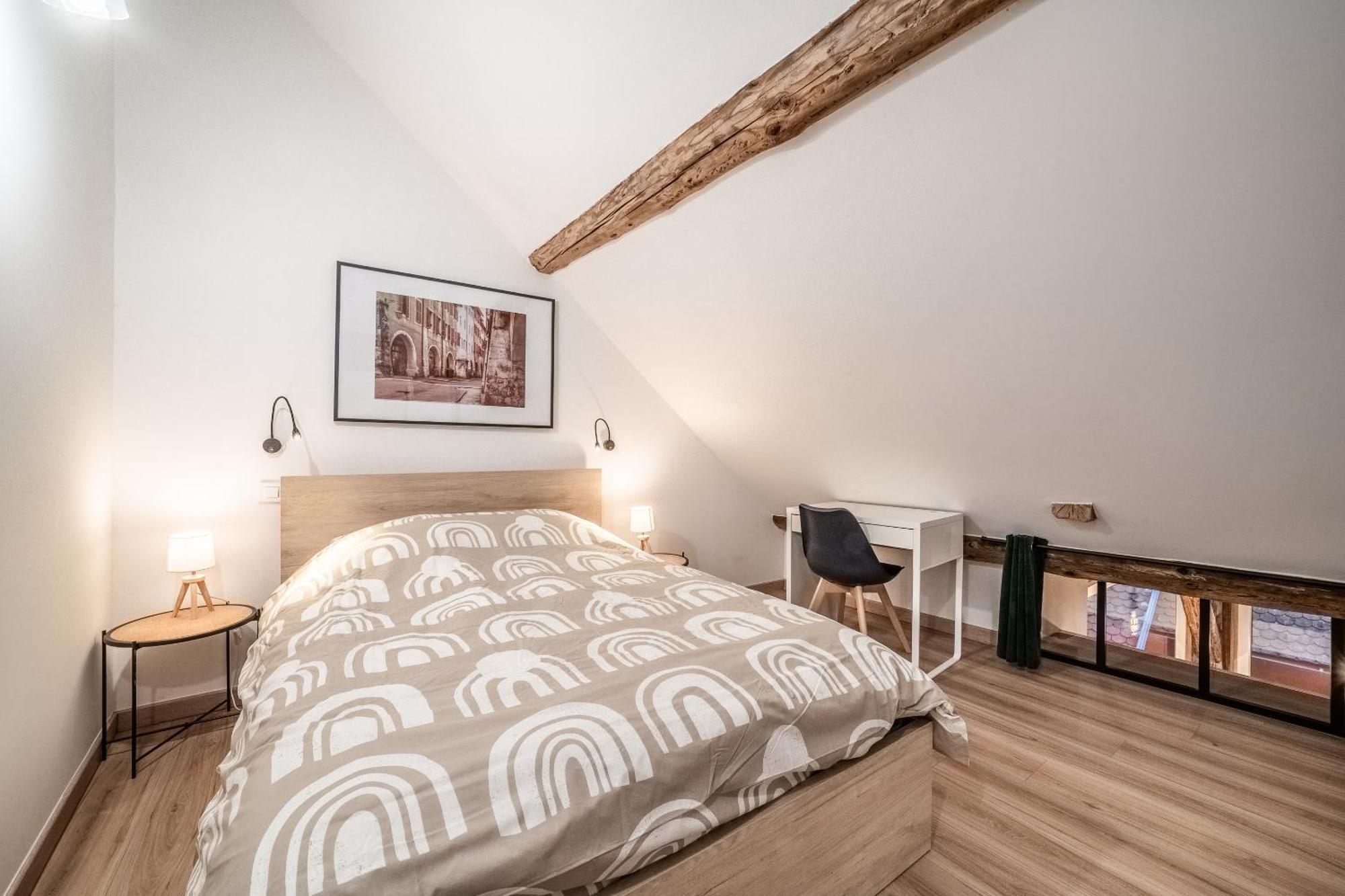 Coeur Vieille Ville Annecy Exterior photo
