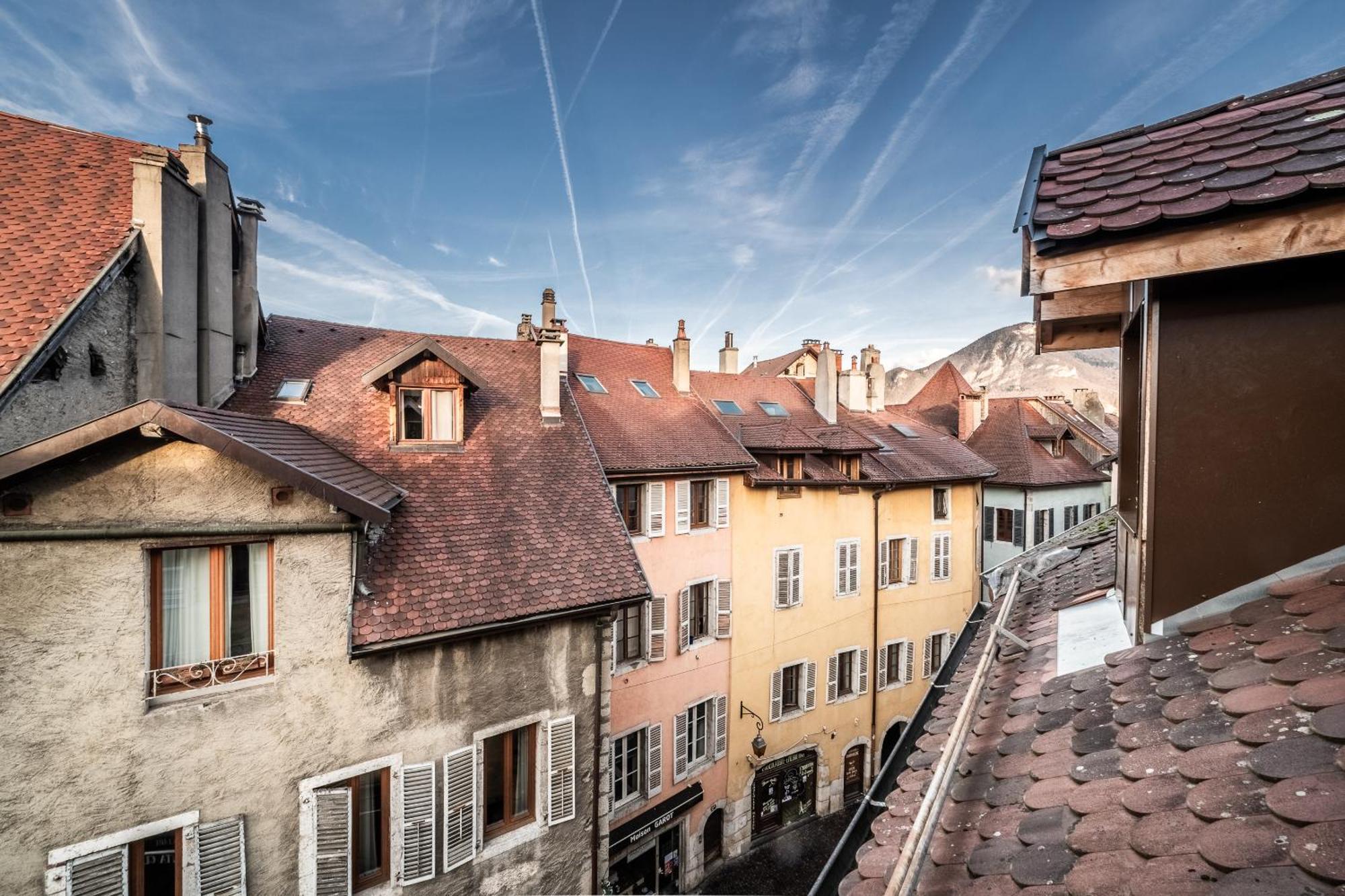 Coeur Vieille Ville Annecy Exterior photo